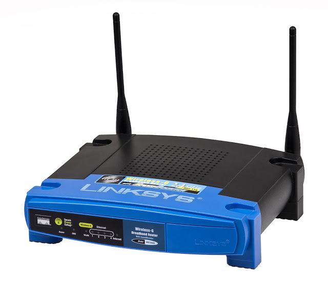 Linksys Wifi Wireless Router