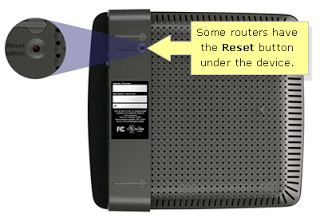 Unable to access Router login page