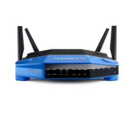 Linksys Smart Wi-Fi Router AC 1900 (WRT1900AC)
