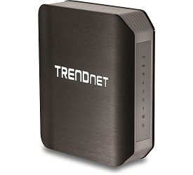 Trendnet AC1750 Dual Band Wireless Router (TEW-812DRU)