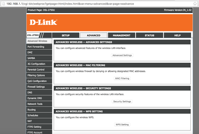 How To Enable Mac Filtering On Dlink Routers With Images
