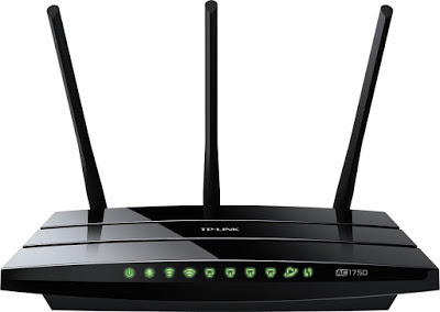 tp link router login