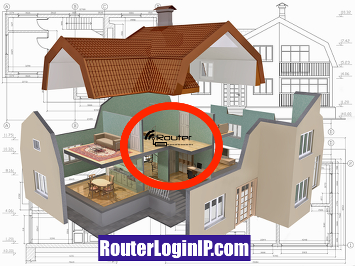 Router Location in Home