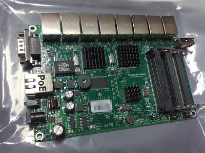 MikroTik Routerboard