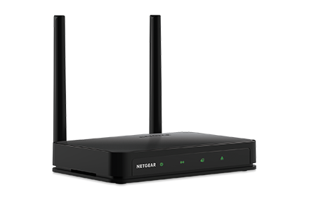 solving netgear router access errors