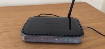 Netgear n150 wnr1000v3 Wireless Router WPS Configuration