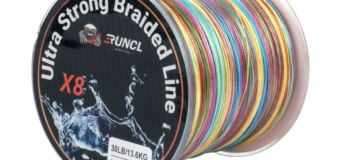 Pros and Cons of Braided Fishing Line