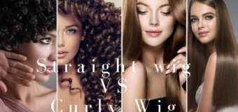 How to Determine the Most Appropriate Type of Wig: Straight or Curly?