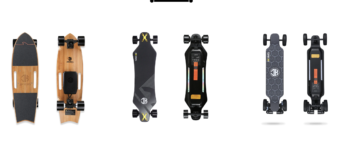 Different Ways You Can Take Advantage of an Electric Skateboard